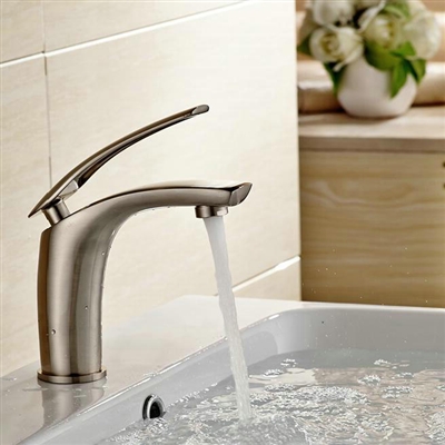 Individual Bathroom Sink Faucets